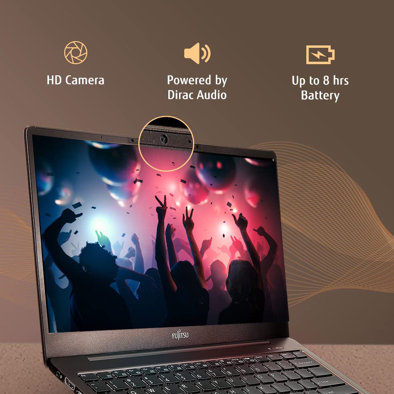 Buy Fujitsu Intel Evo CH Series Intel Core i5 11th Gen (13.3 inch